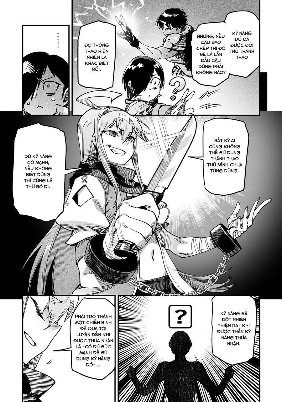 Reincarnation Coliseum Chapter 1.5 - 15