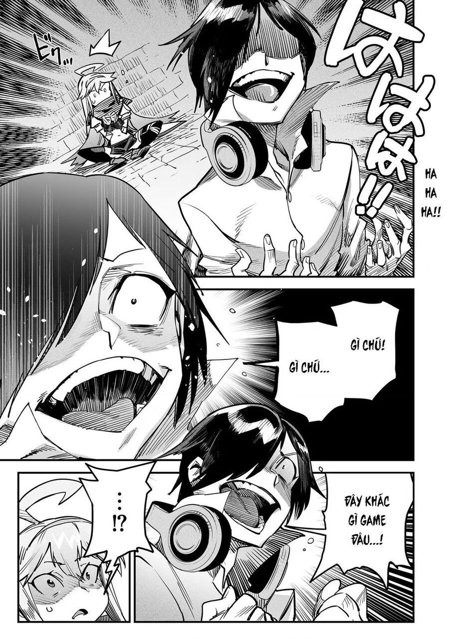 Reincarnation Coliseum Chapter 1.5 - 19