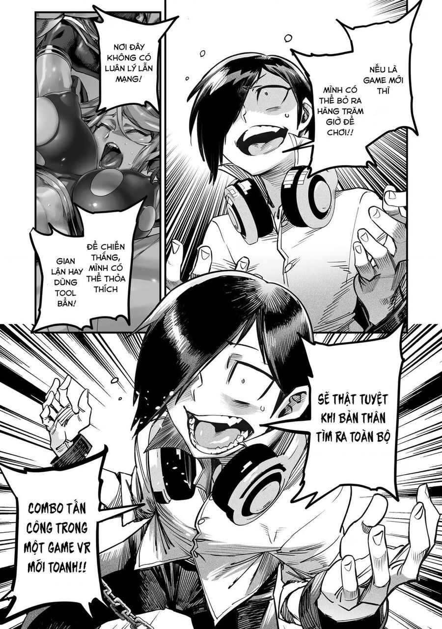 Reincarnation Coliseum Chapter 1.5 - 21