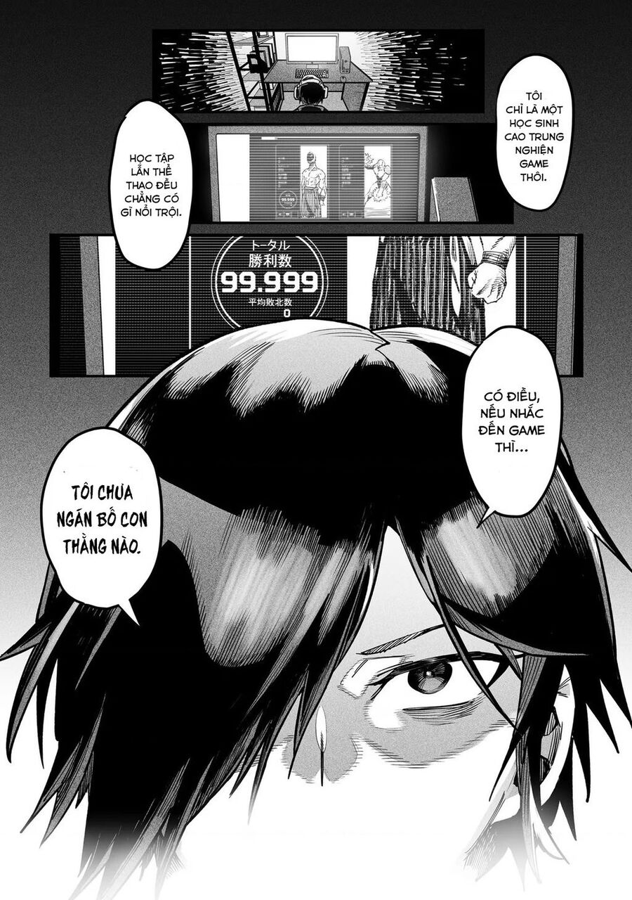 Reincarnation Coliseum Chapter 1.5 - 23