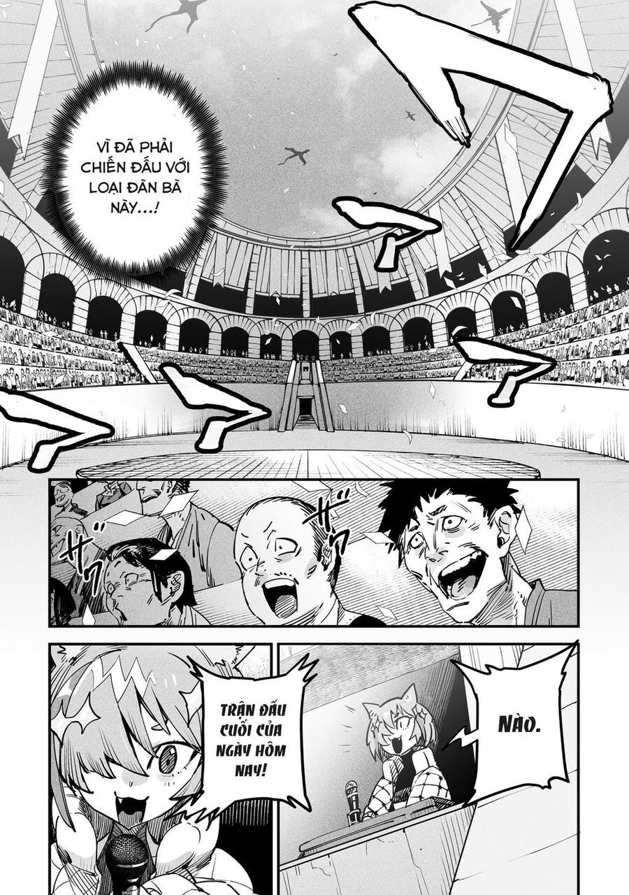 Reincarnation Coliseum Chapter 1.5 - 28
