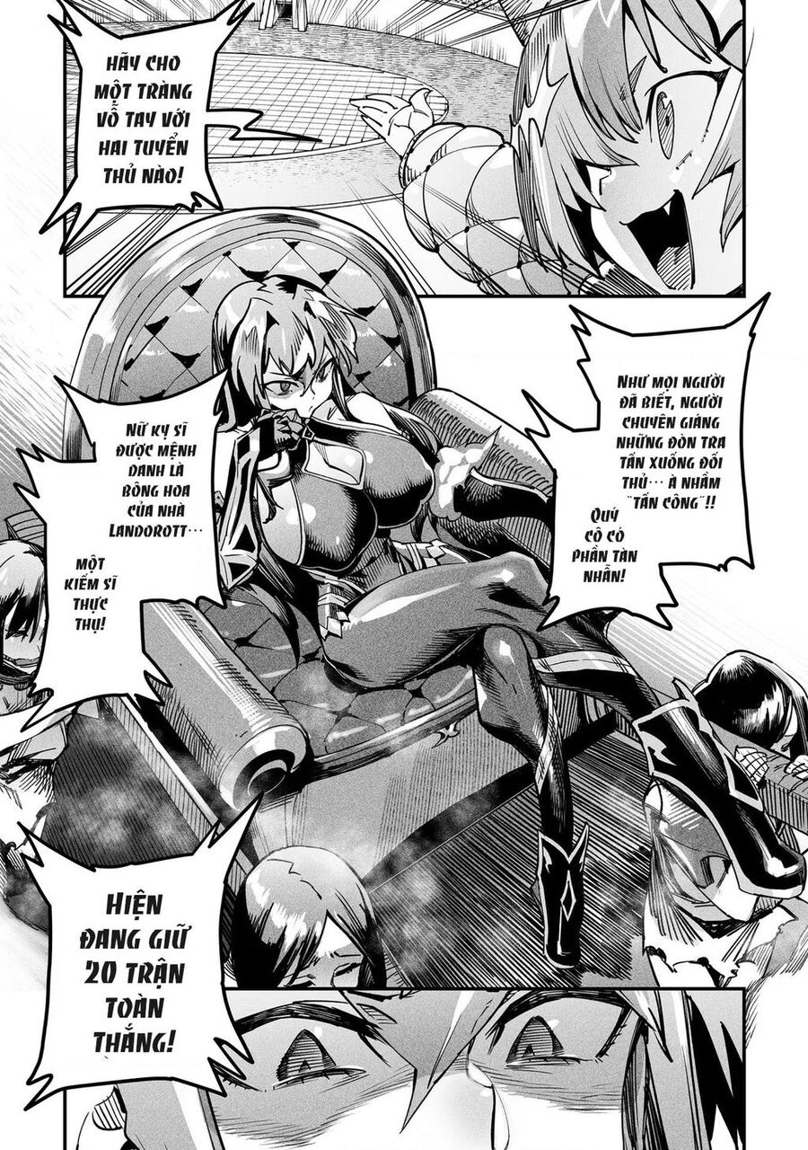 Reincarnation Coliseum Chapter 1.5 - 29