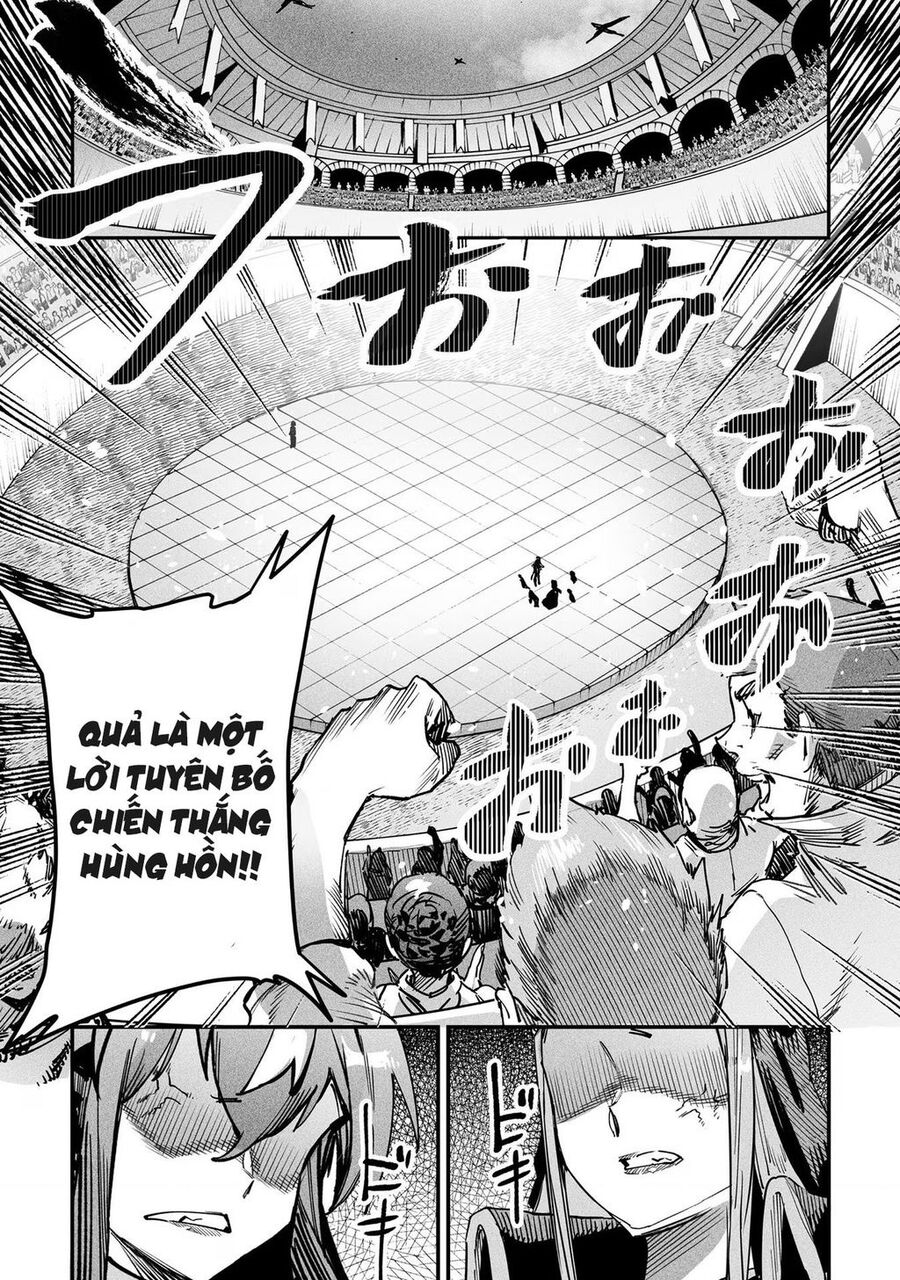 Reincarnation Coliseum Chapter 1.5 - 39