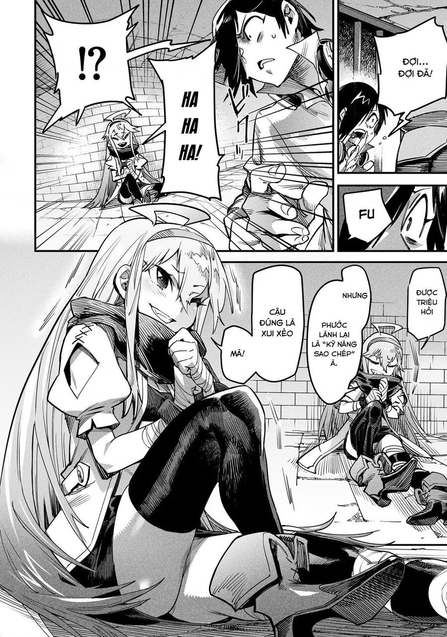 Reincarnation Coliseum Chapter 1.5 - 4