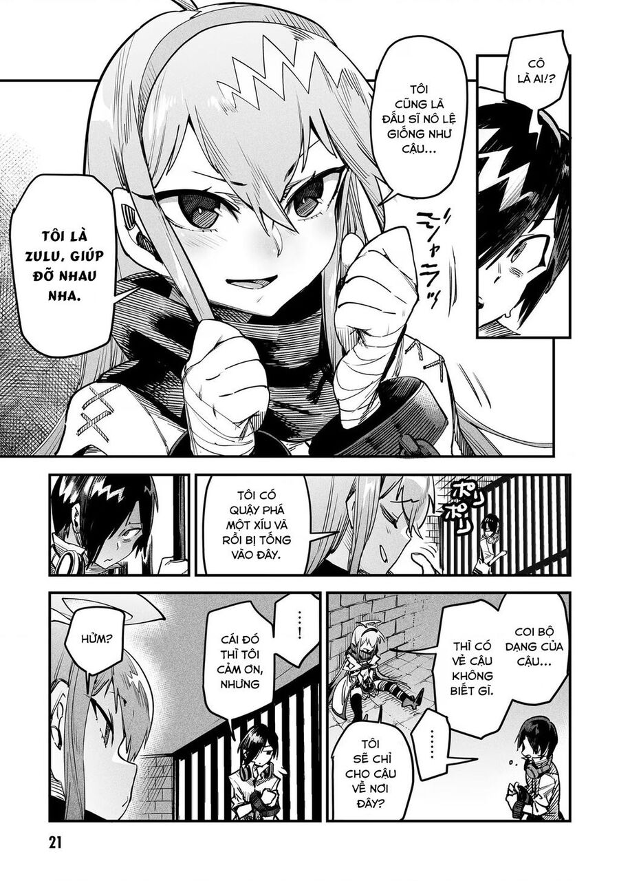 Reincarnation Coliseum Chapter 1.5 - 5