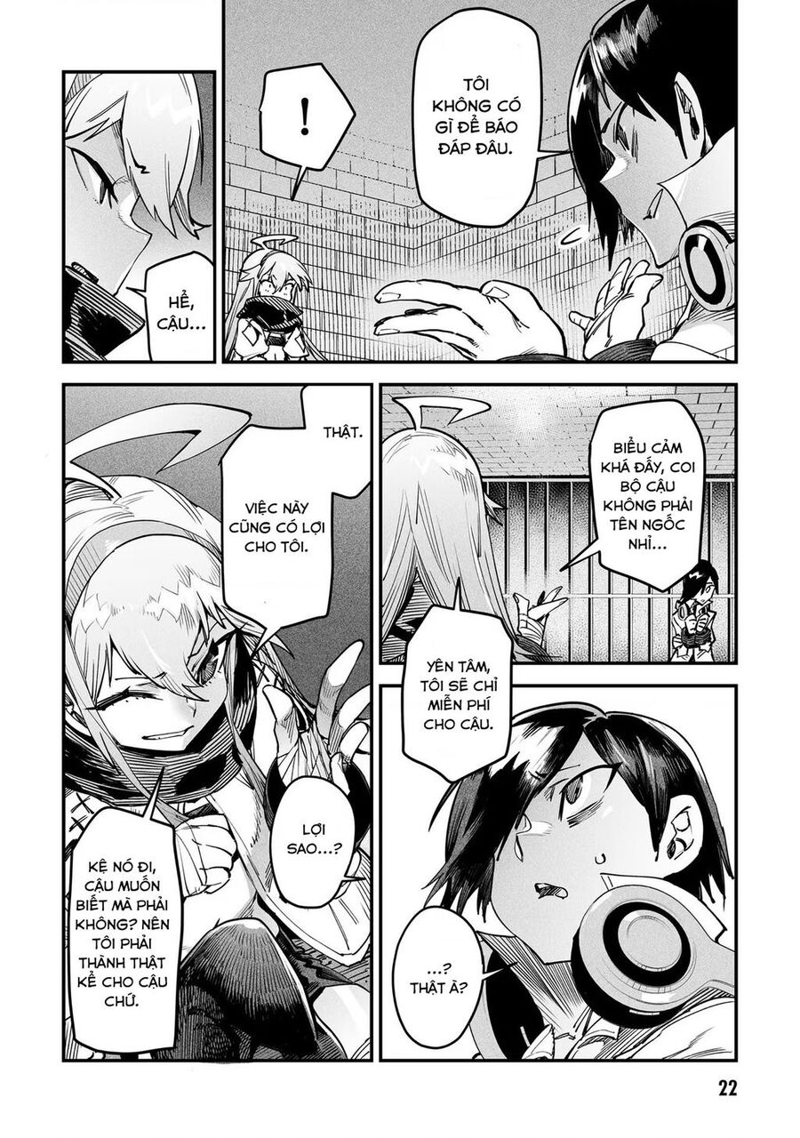 Reincarnation Coliseum Chapter 1.5 - 6