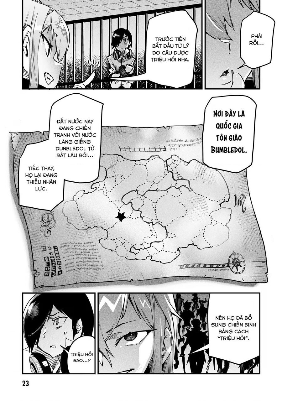 Reincarnation Coliseum Chapter 1.5 - 7