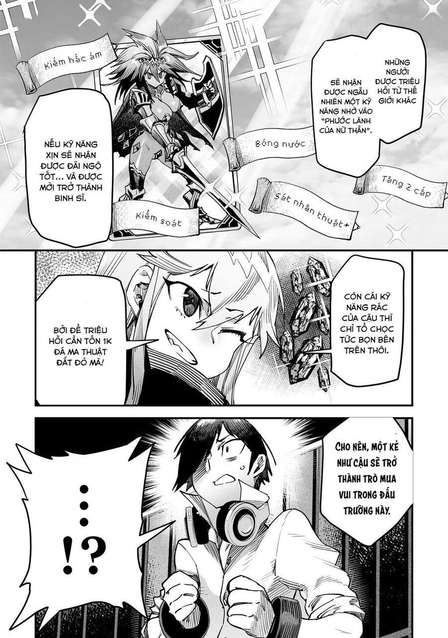 Reincarnation Coliseum Chapter 1.5 - 8