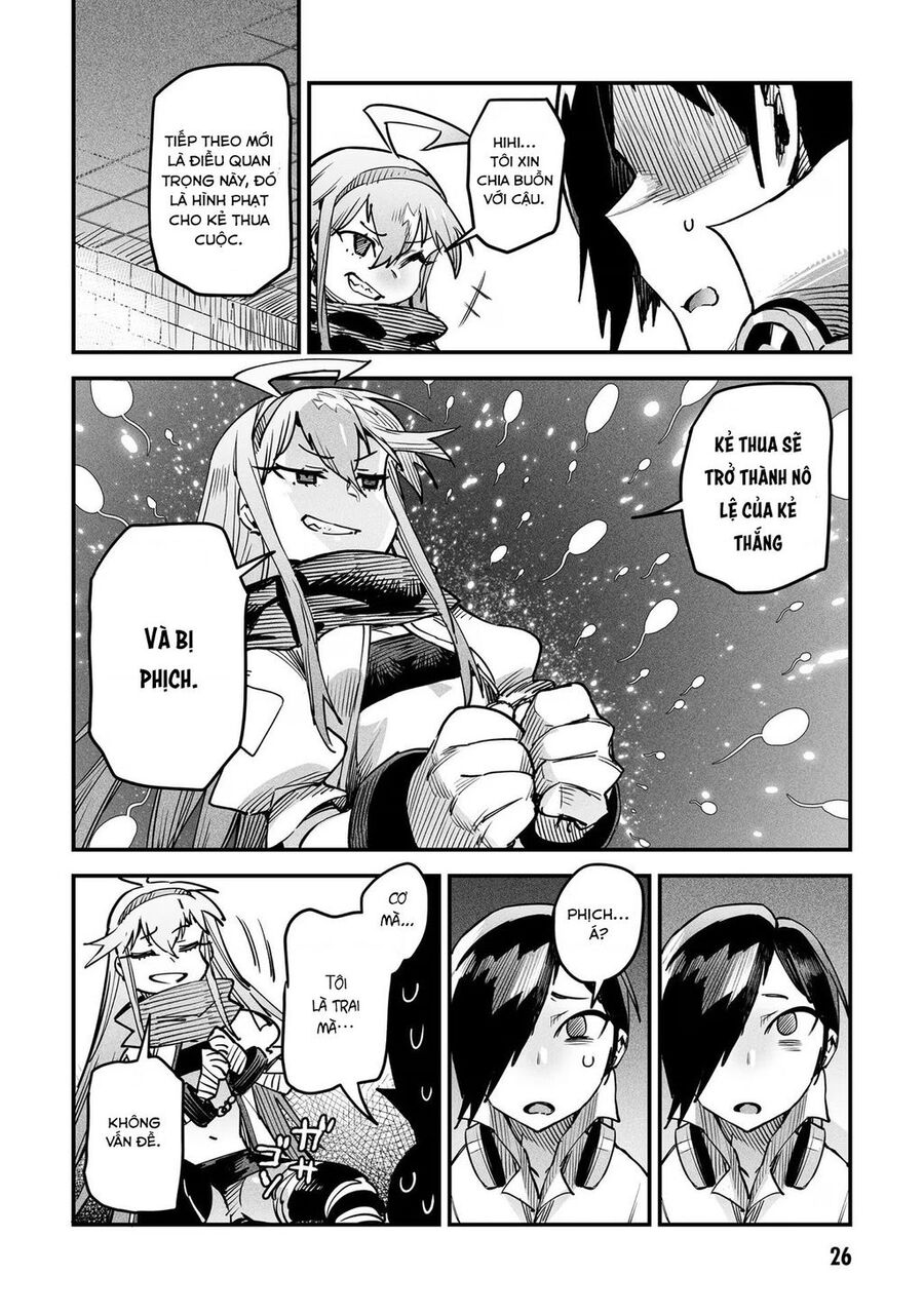 Reincarnation Coliseum Chapter 1.5 - 10