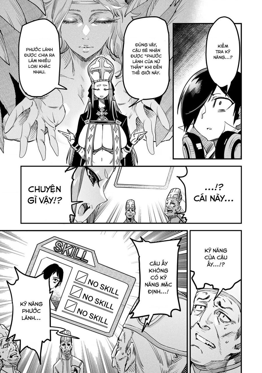 Reincarnation Coliseum Chapter 1 - 12