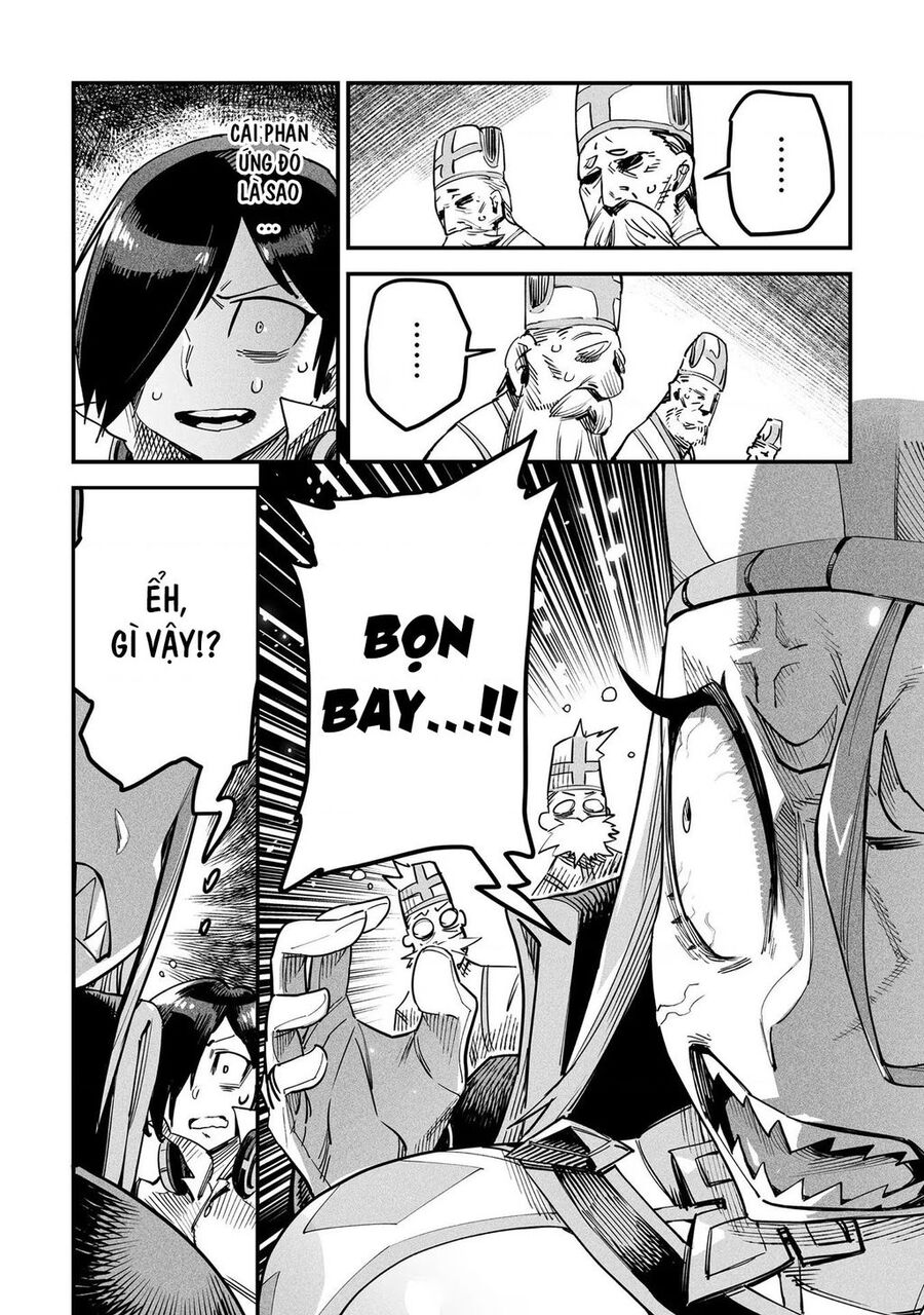 Reincarnation Coliseum Chapter 1 - 15