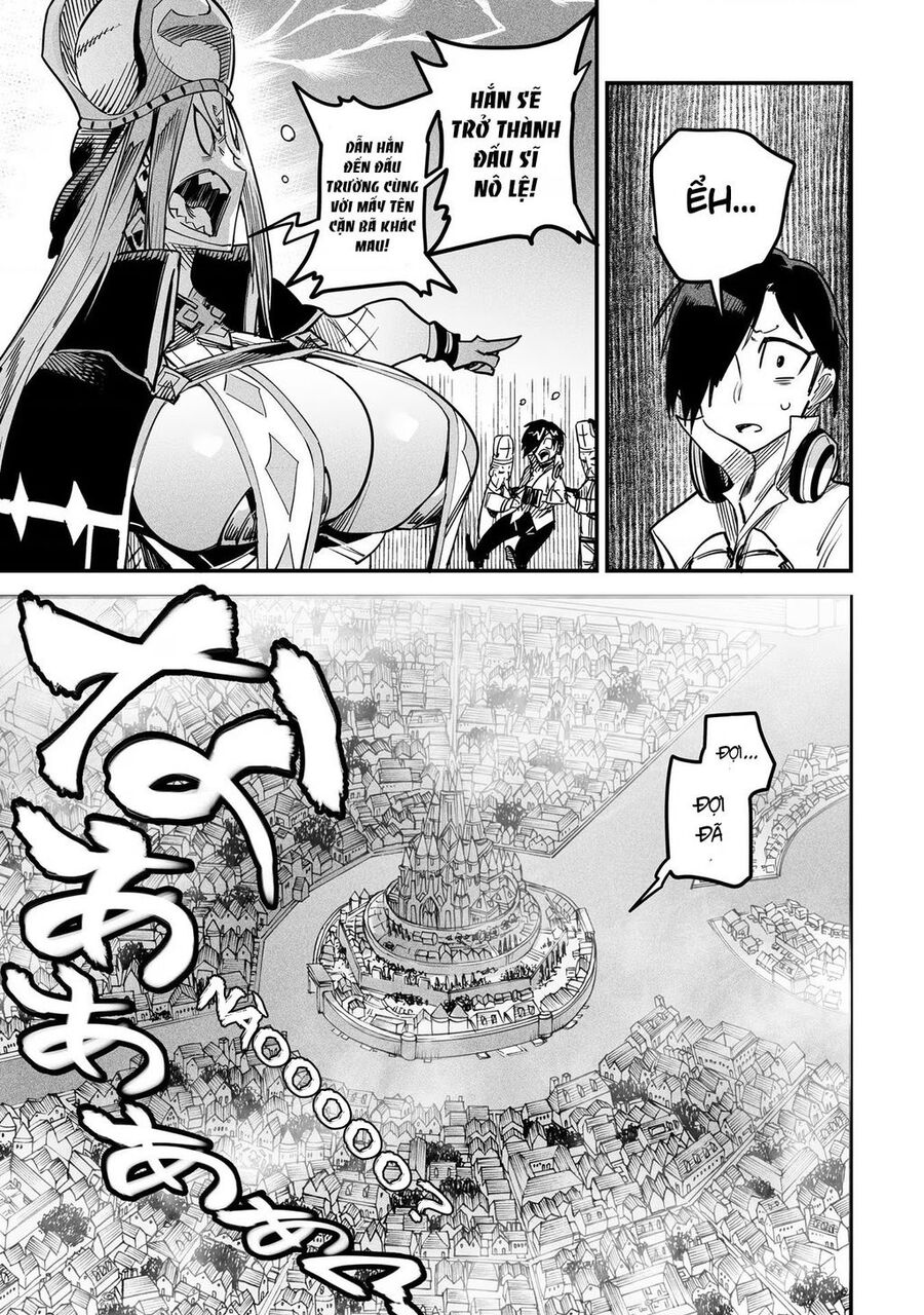 Reincarnation Coliseum Chapter 1 - 18