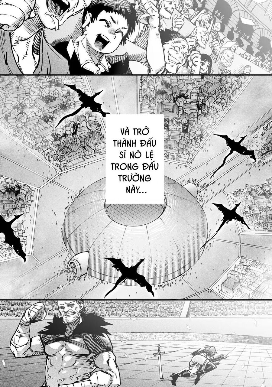 Reincarnation Coliseum Chapter 1 - 6