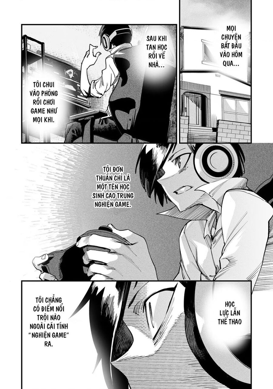 Reincarnation Coliseum Chapter 1 - 7