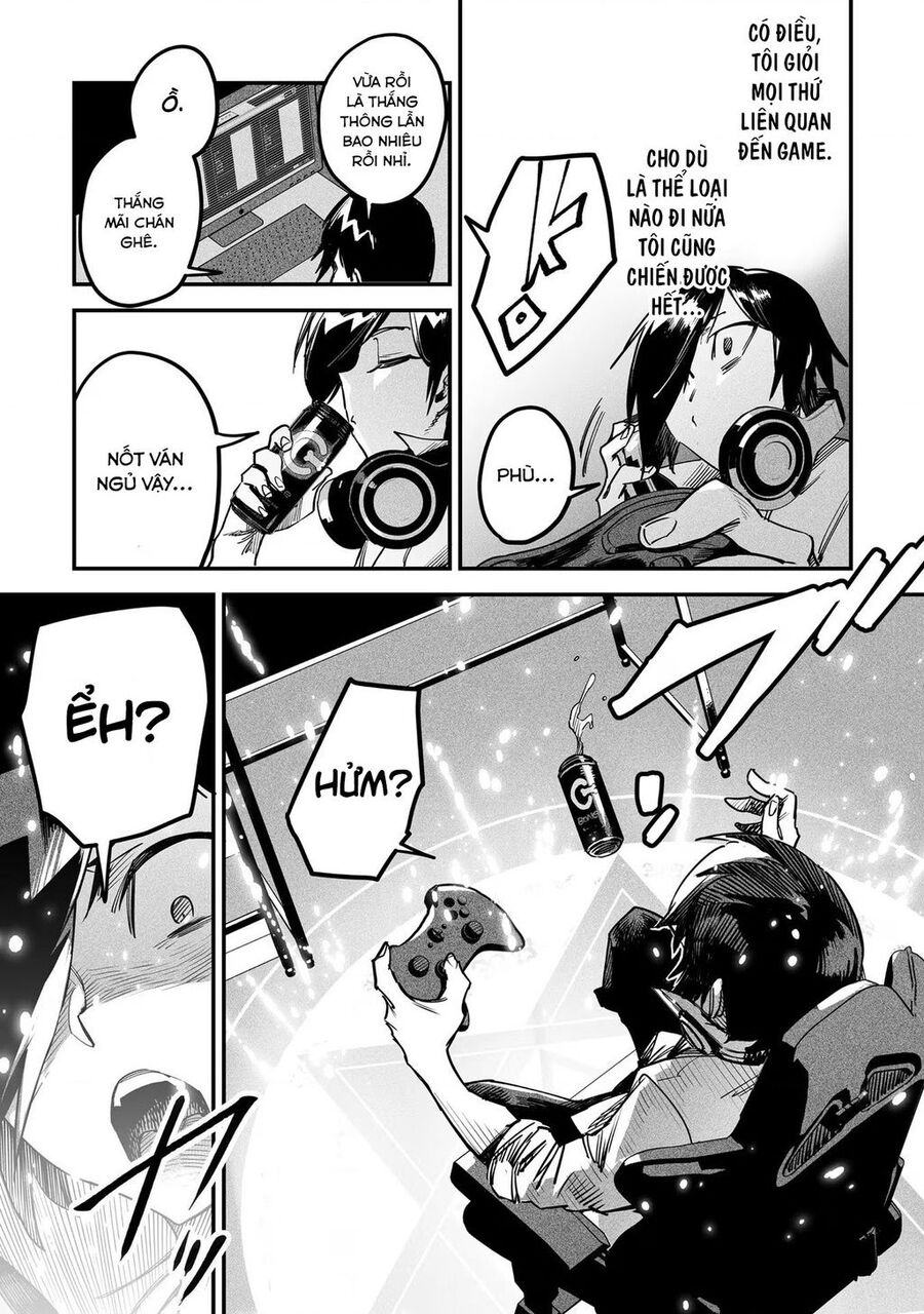 Reincarnation Coliseum Chapter 1 - 8