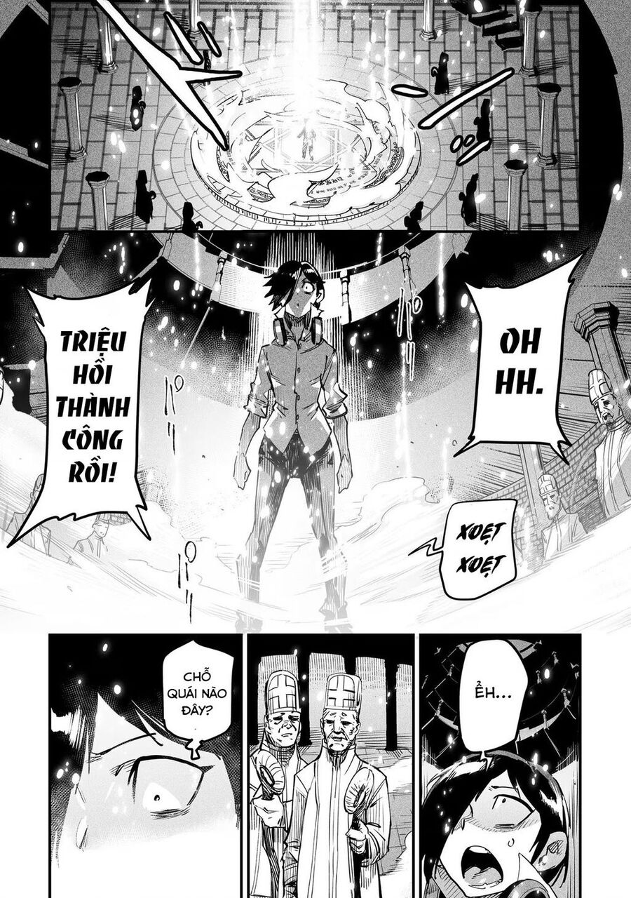 Reincarnation Coliseum Chapter 1 - 9