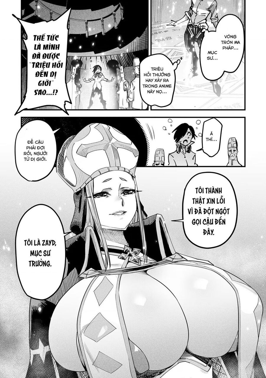 Reincarnation Coliseum Chapter 1 - 10