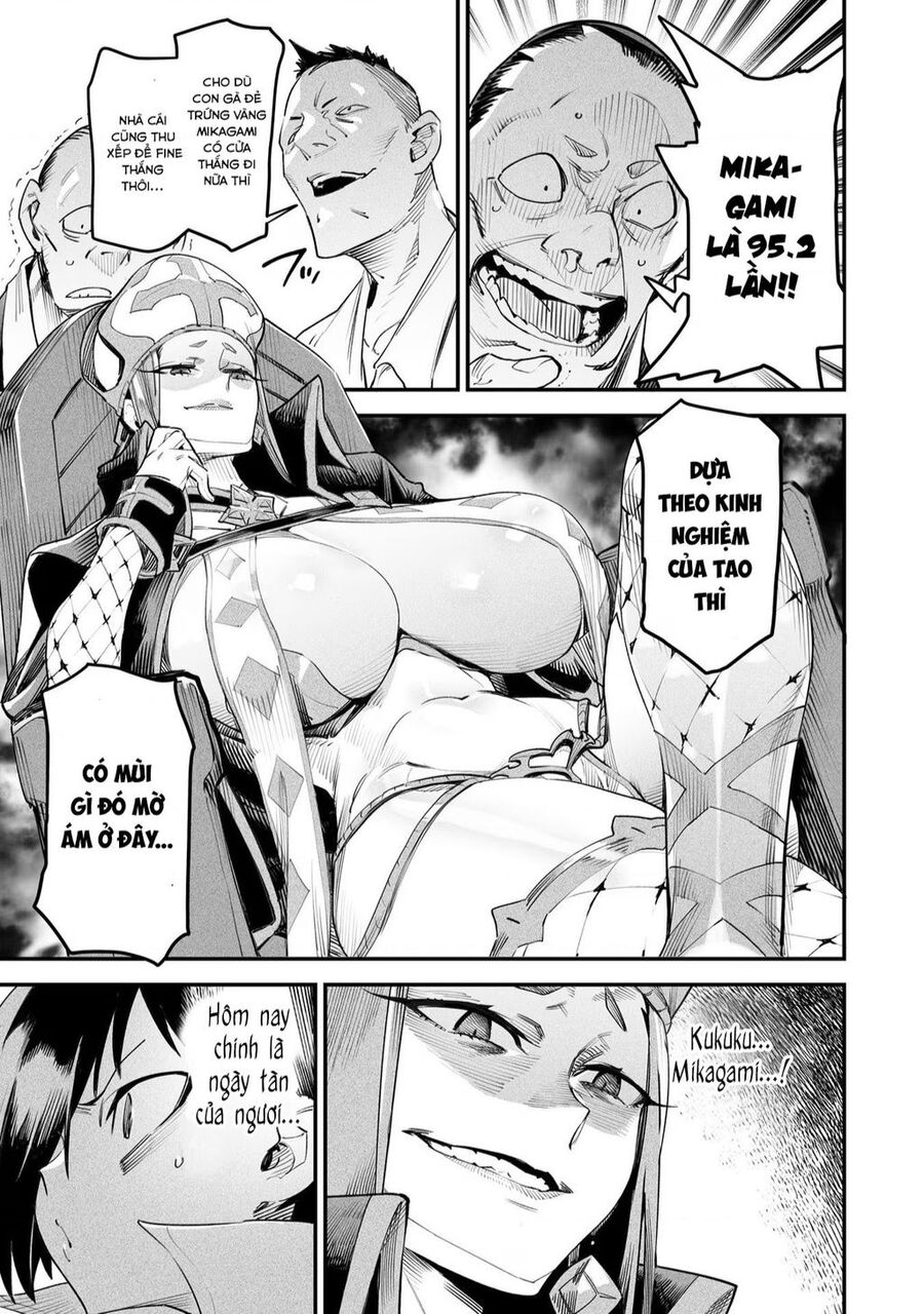 Reincarnation Coliseum Chapter 10 - 12