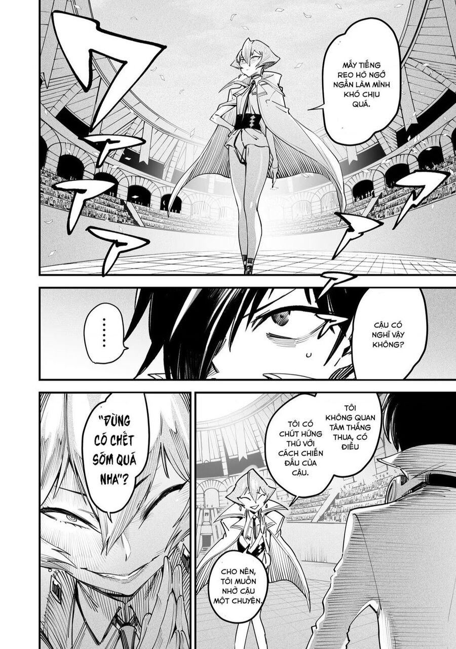 Reincarnation Coliseum Chapter 10 - 13