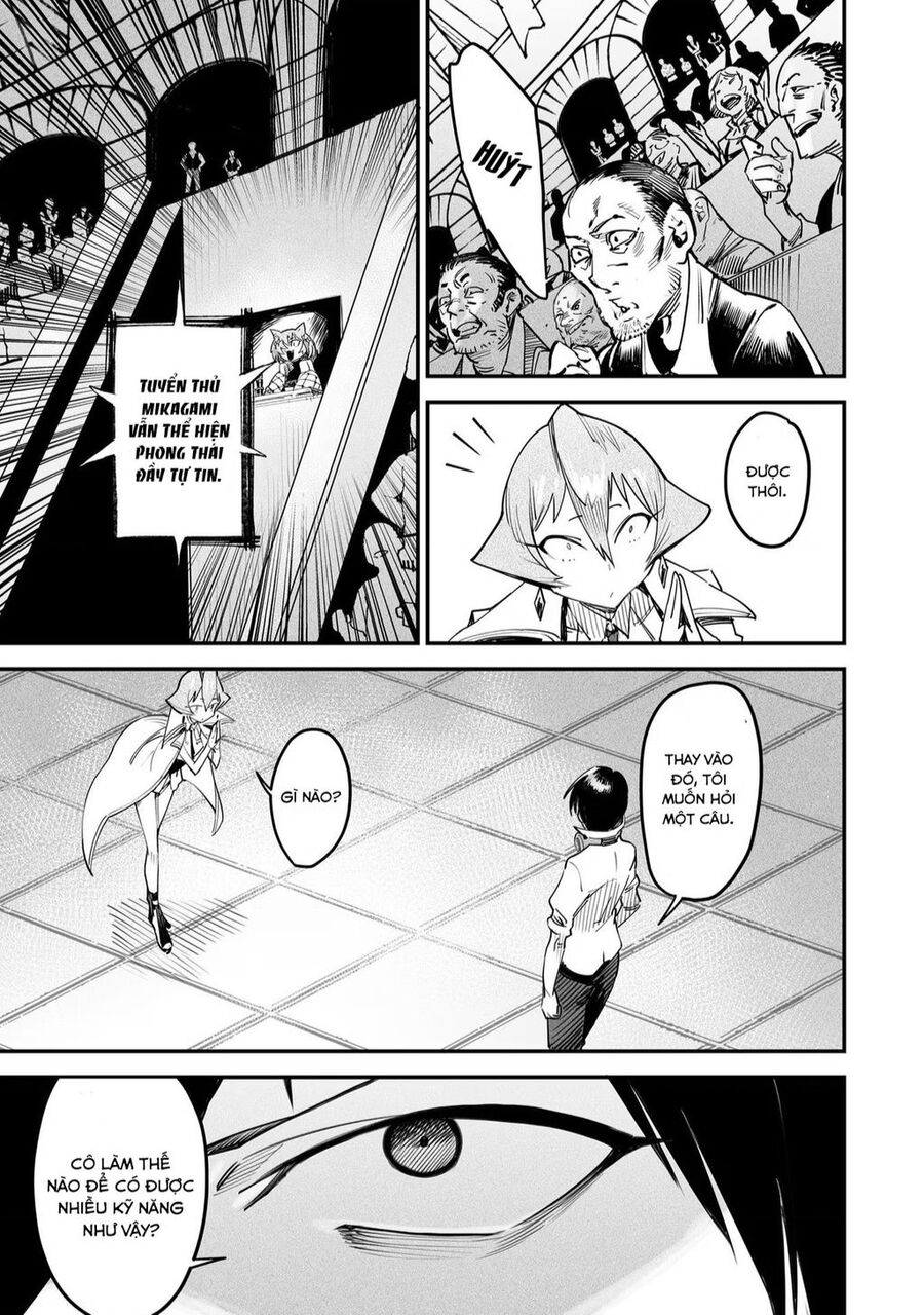 Reincarnation Coliseum Chapter 10 - 14