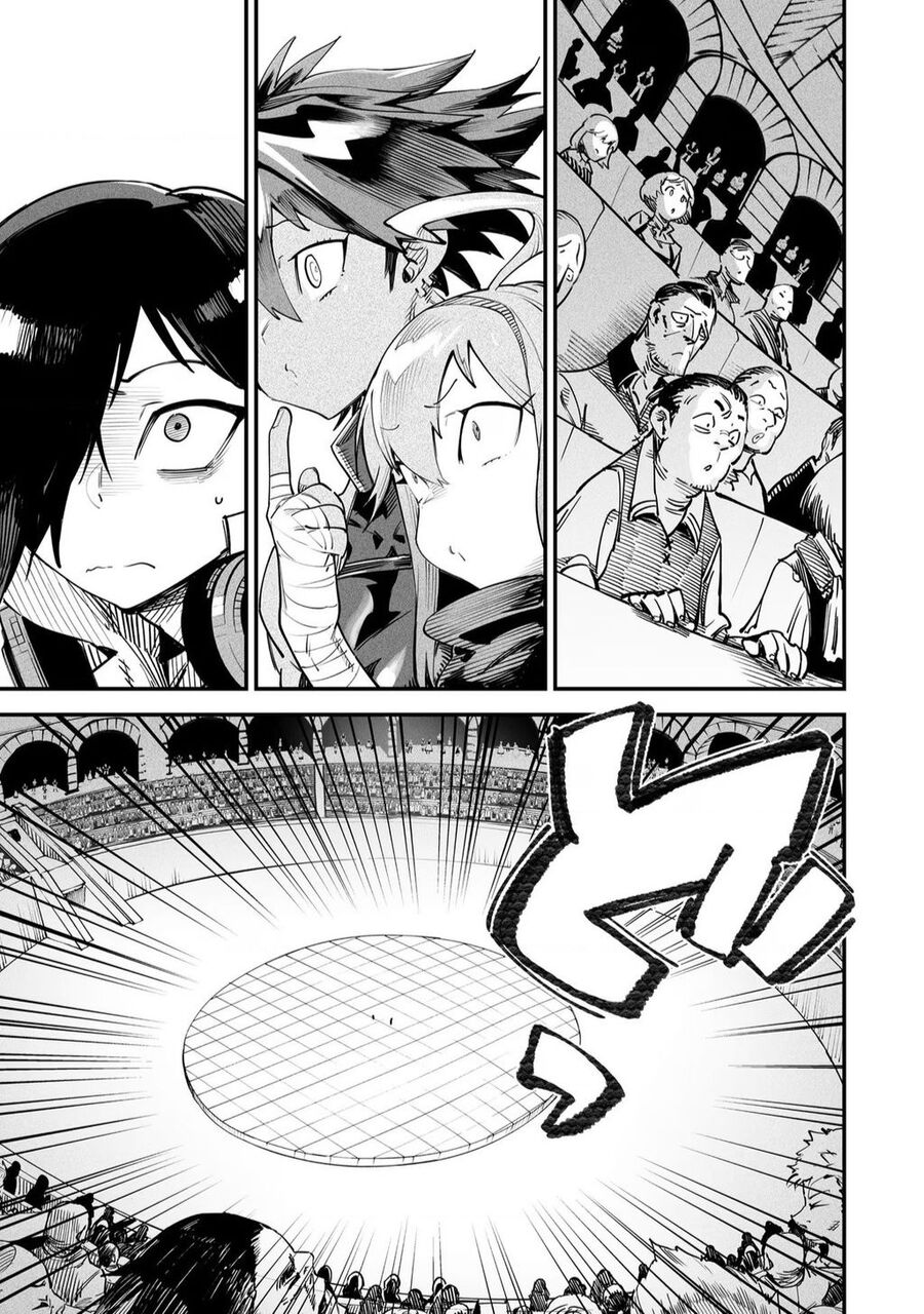 Reincarnation Coliseum Chapter 10 - 16