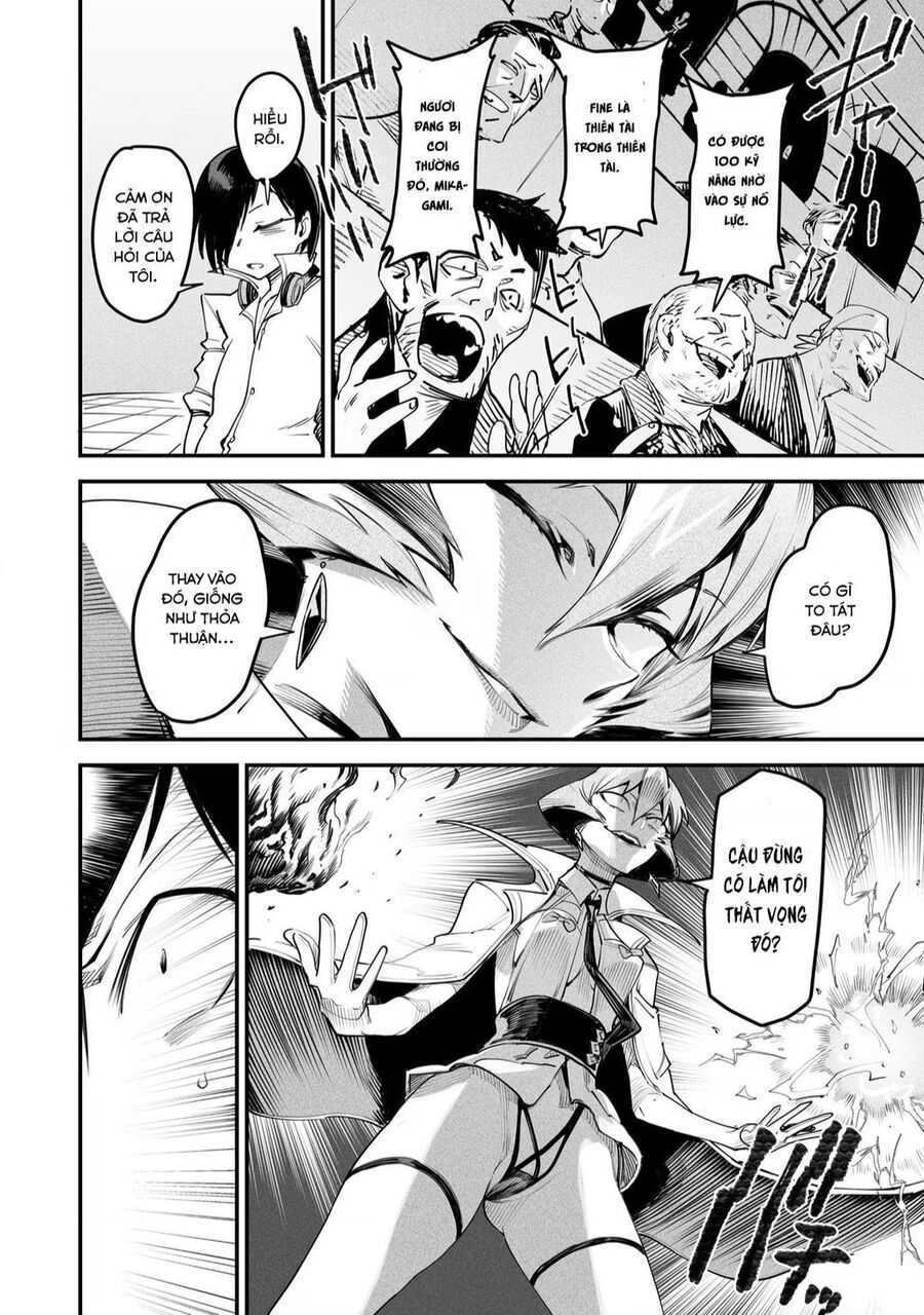 Reincarnation Coliseum Chapter 10 - 17