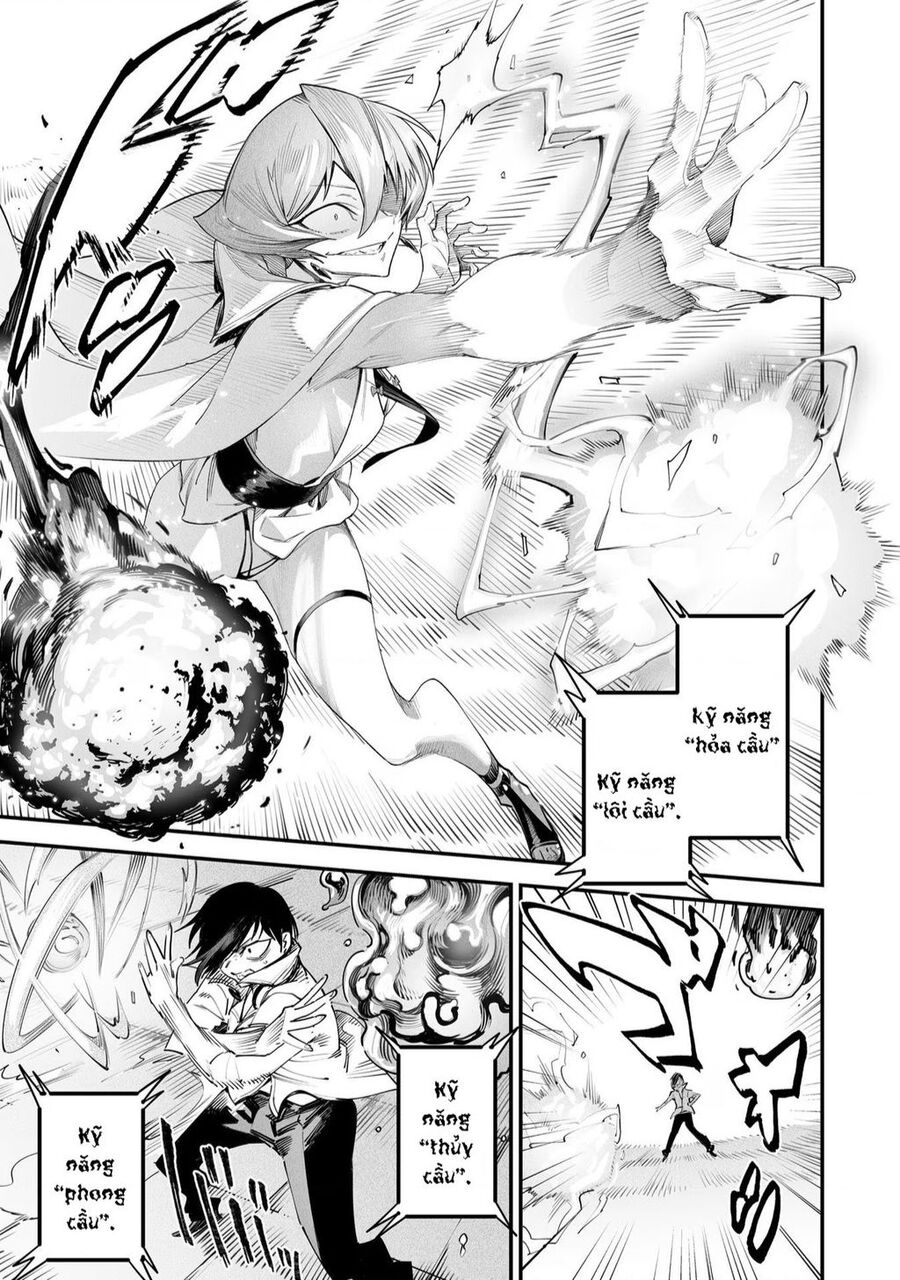 Reincarnation Coliseum Chapter 10 - 18