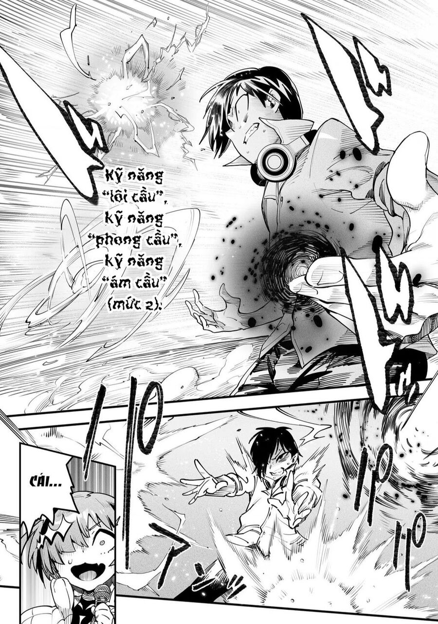 Reincarnation Coliseum Chapter 10 - 20