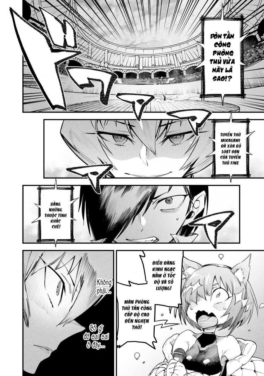 Reincarnation Coliseum Chapter 10 - 21