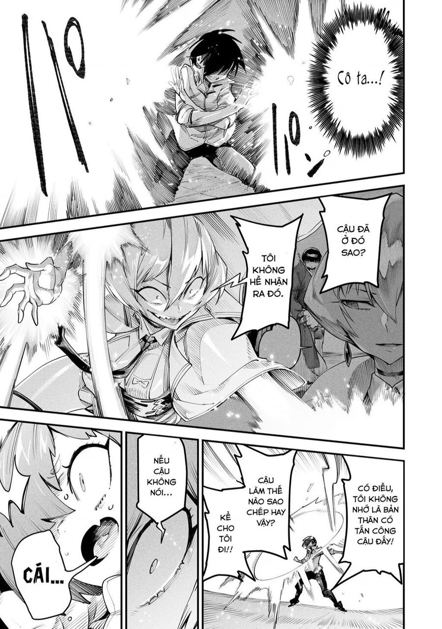 Reincarnation Coliseum Chapter 10 - 24