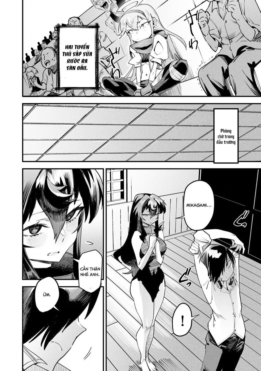 Reincarnation Coliseum Chapter 10 - 3