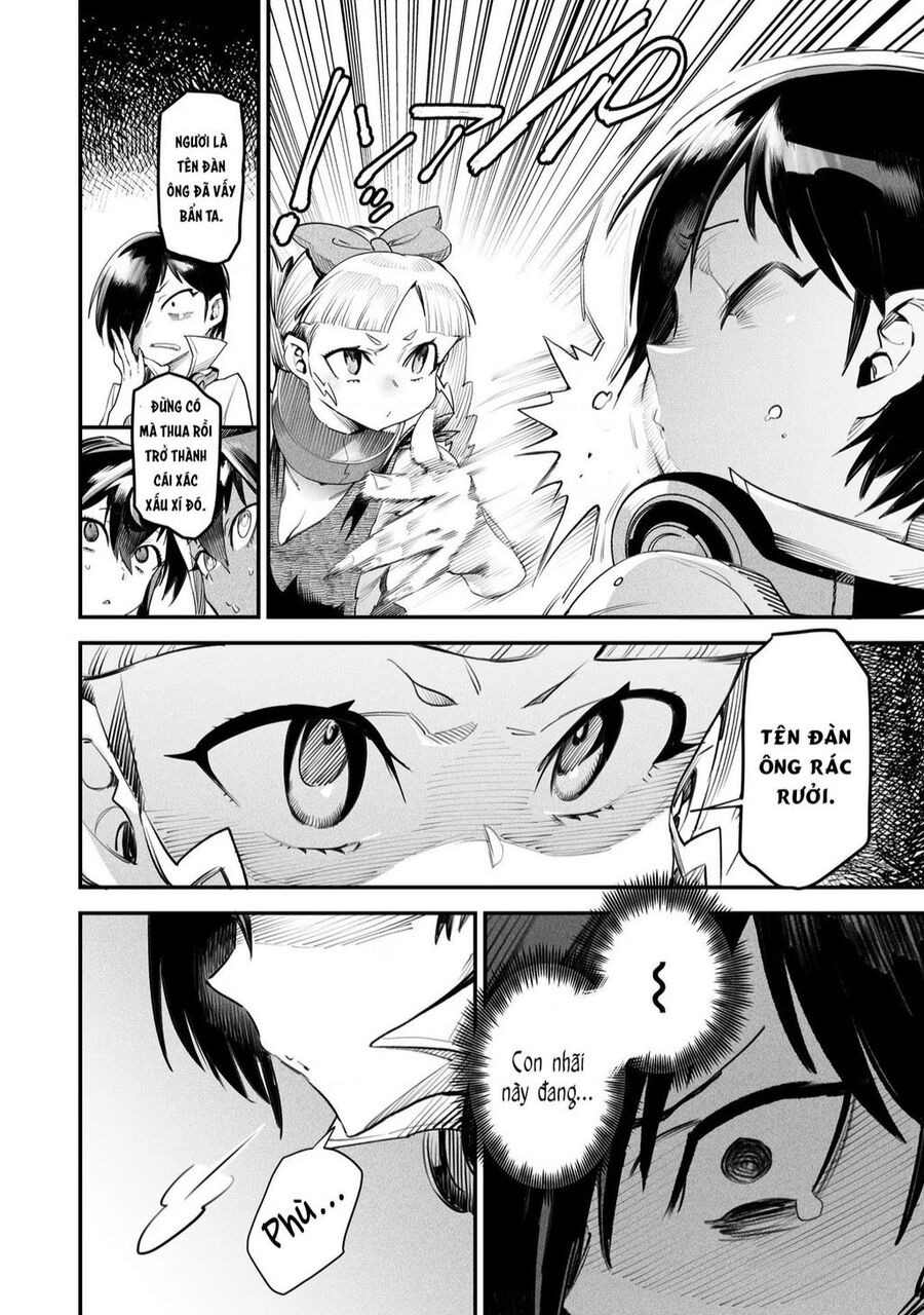 Reincarnation Coliseum Chapter 10 - 5