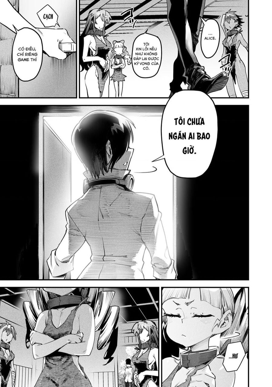 Reincarnation Coliseum Chapter 10 - 6