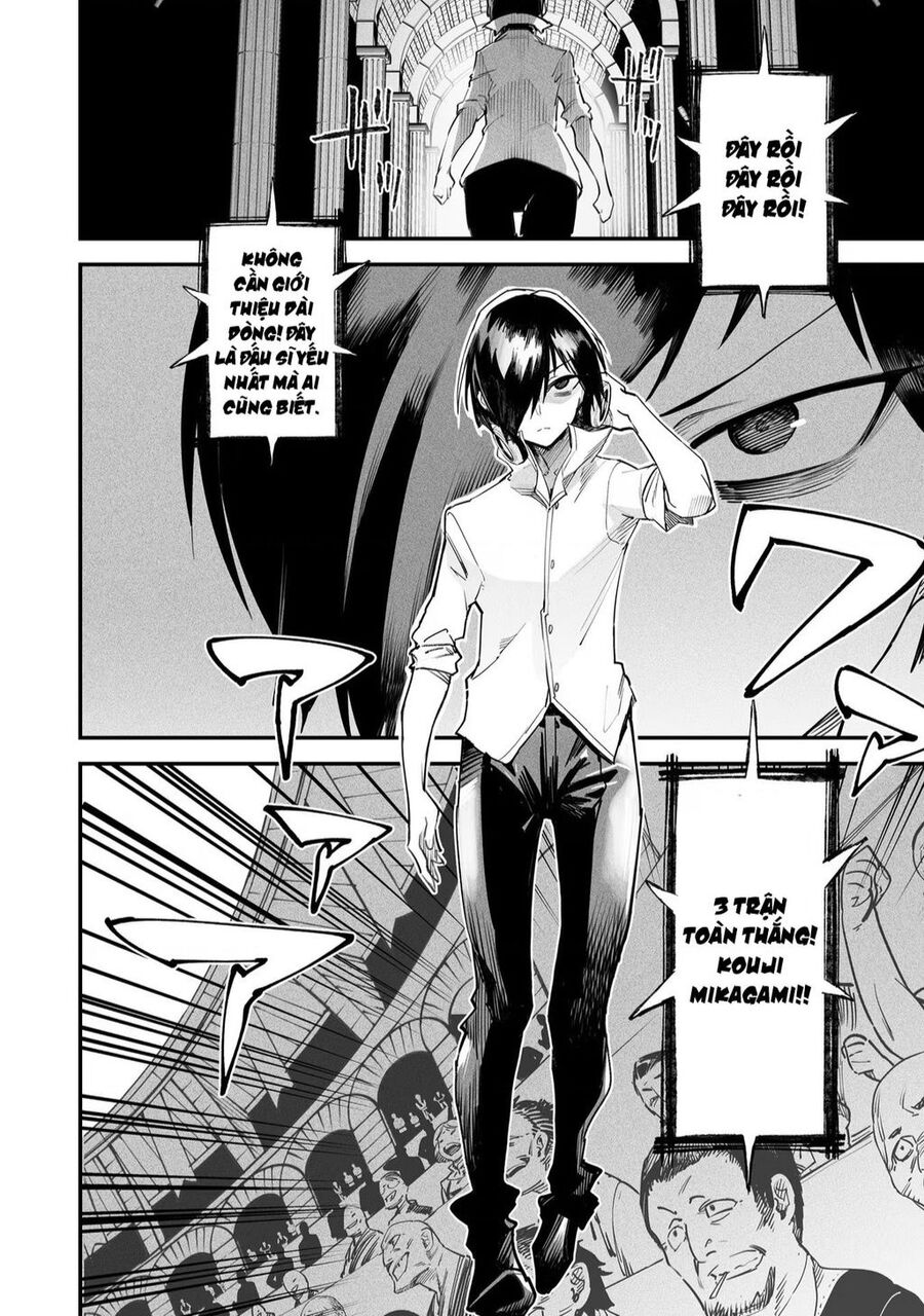 Reincarnation Coliseum Chapter 10 - 7