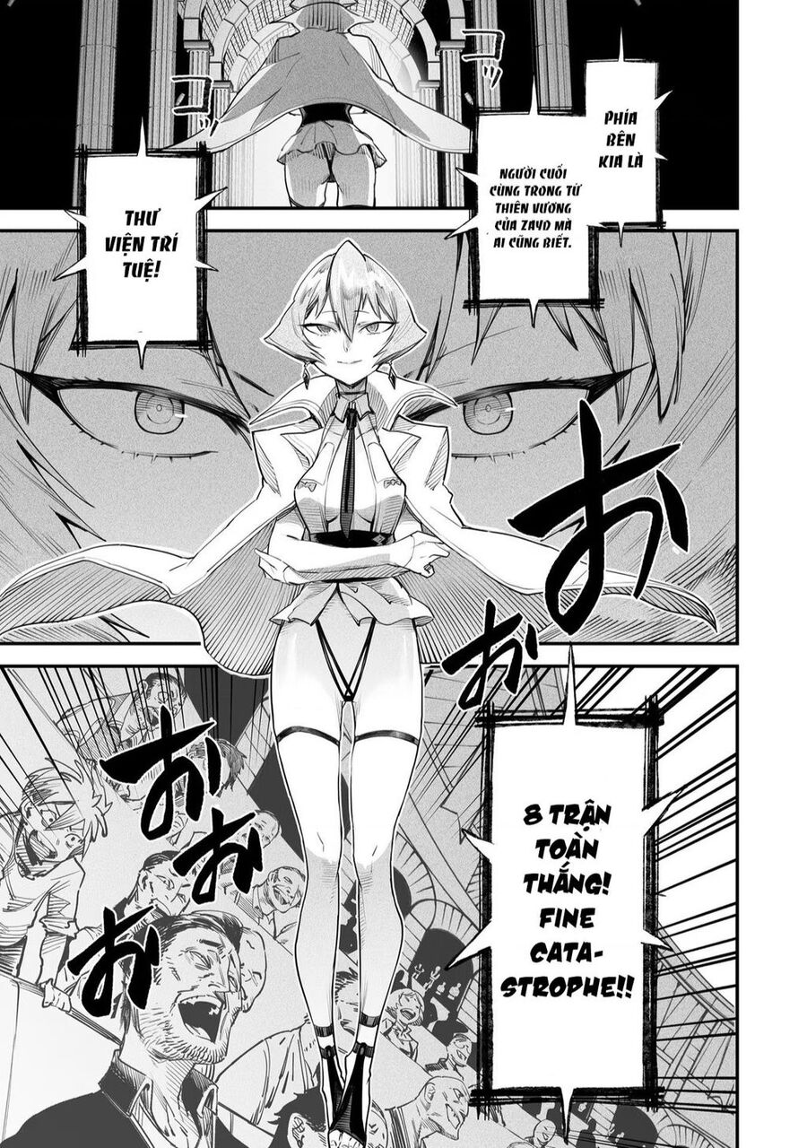 Reincarnation Coliseum Chapter 10 - 8