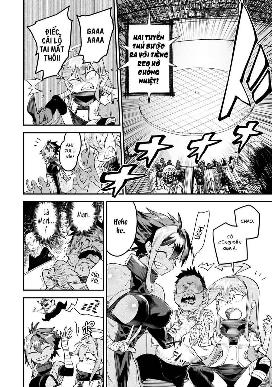 Reincarnation Coliseum Chapter 10 - 9