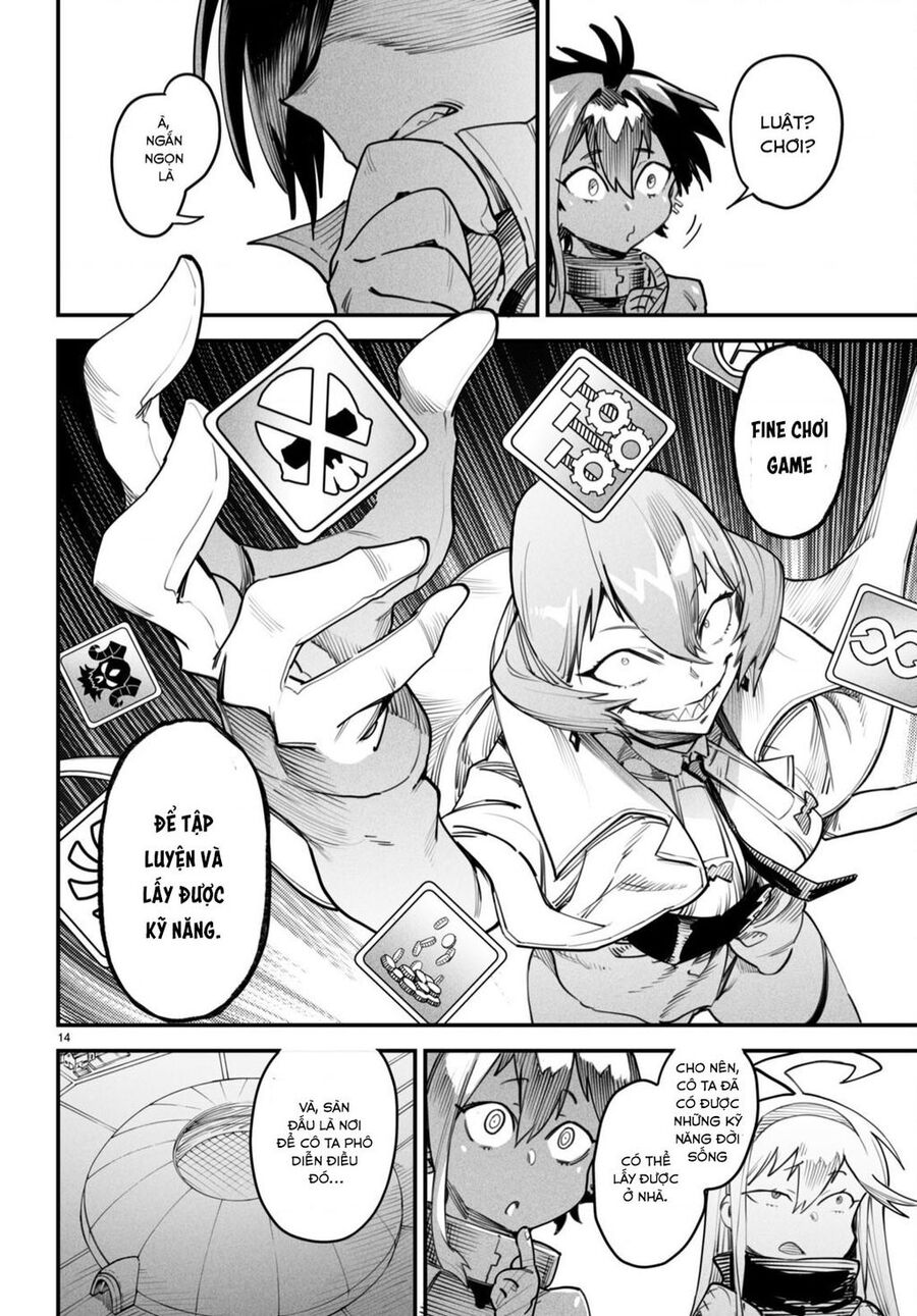 Reincarnation Coliseum Chapter 11 - 15