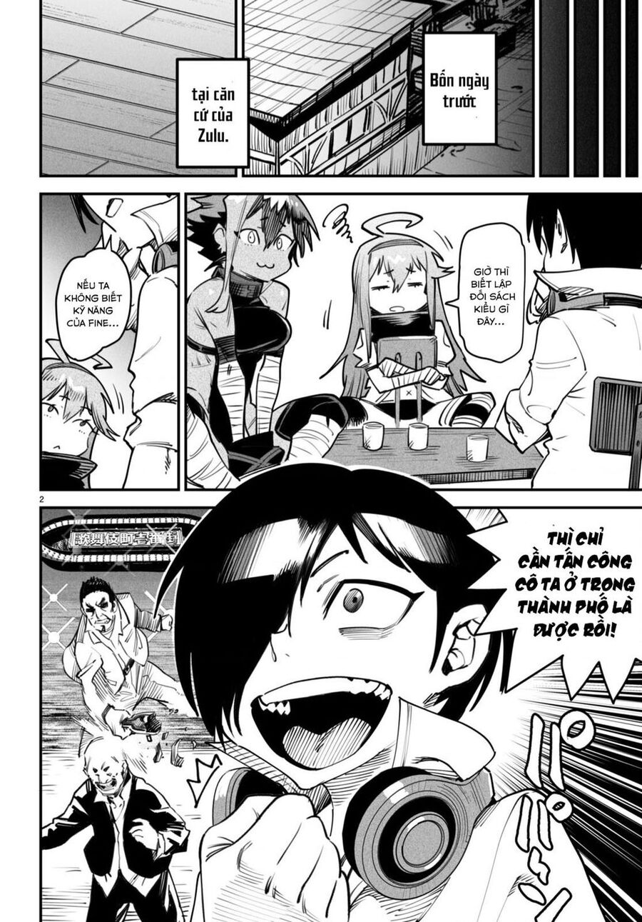 Reincarnation Coliseum Chapter 11 - 3