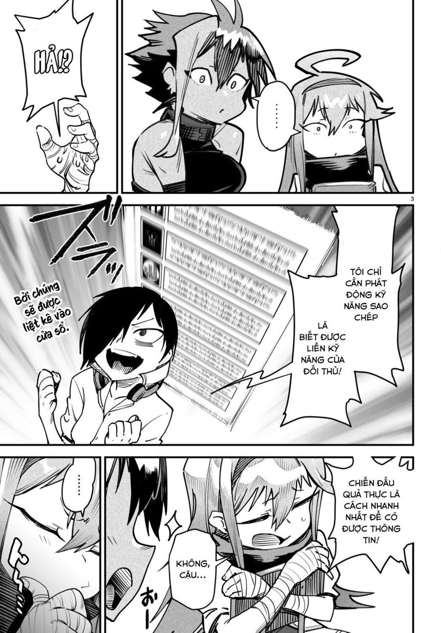 Reincarnation Coliseum Chapter 11 - 4