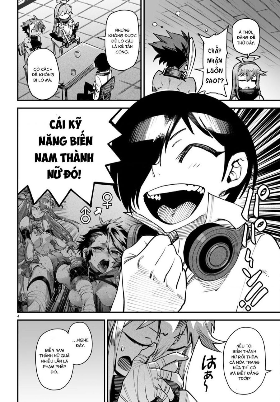 Reincarnation Coliseum Chapter 11 - 5