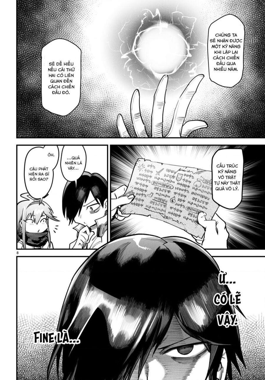 Reincarnation Coliseum Chapter 11 - 9