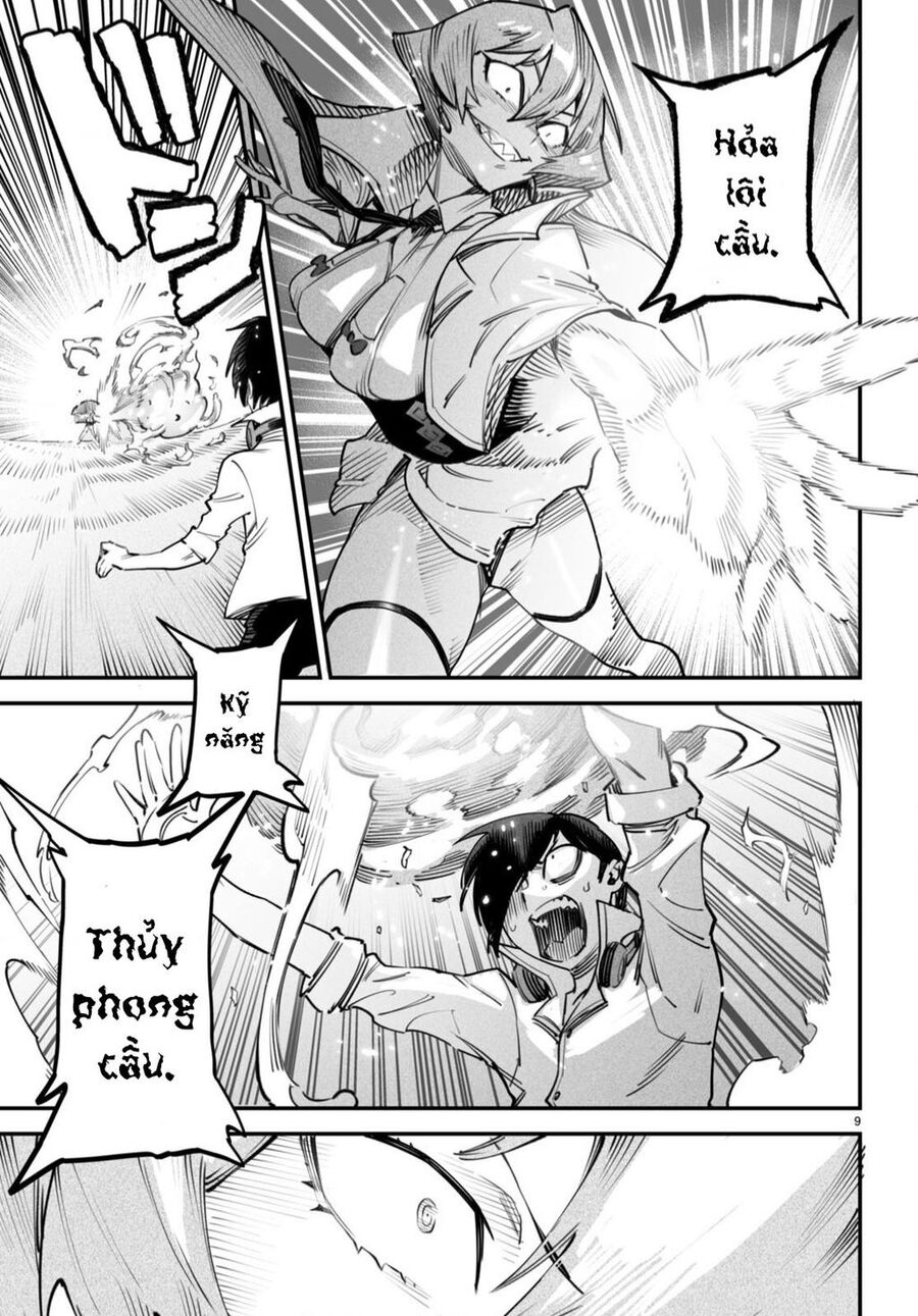 Reincarnation Coliseum Chapter 11 - 10