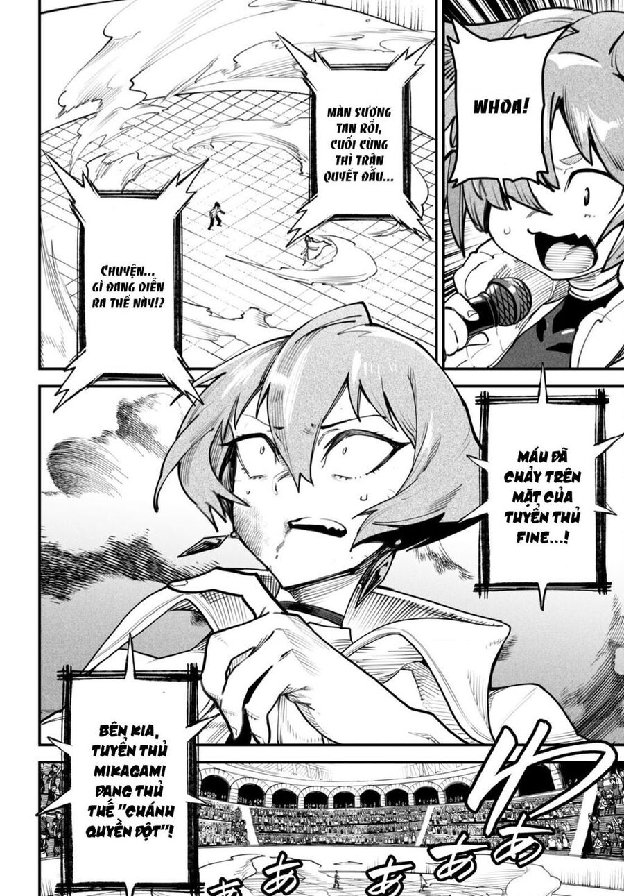 Reincarnation Coliseum Chapter 12 - 11