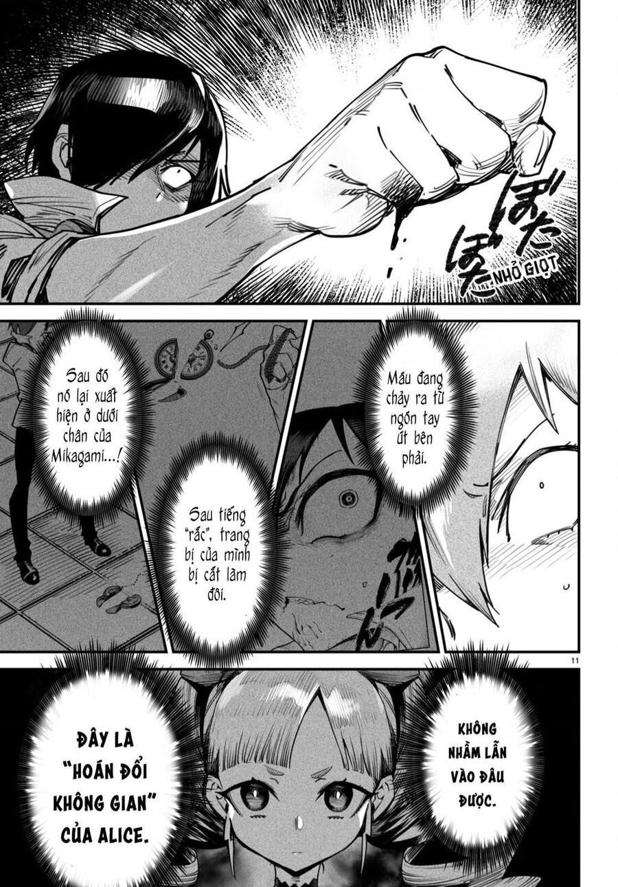 Reincarnation Coliseum Chapter 12 - 12