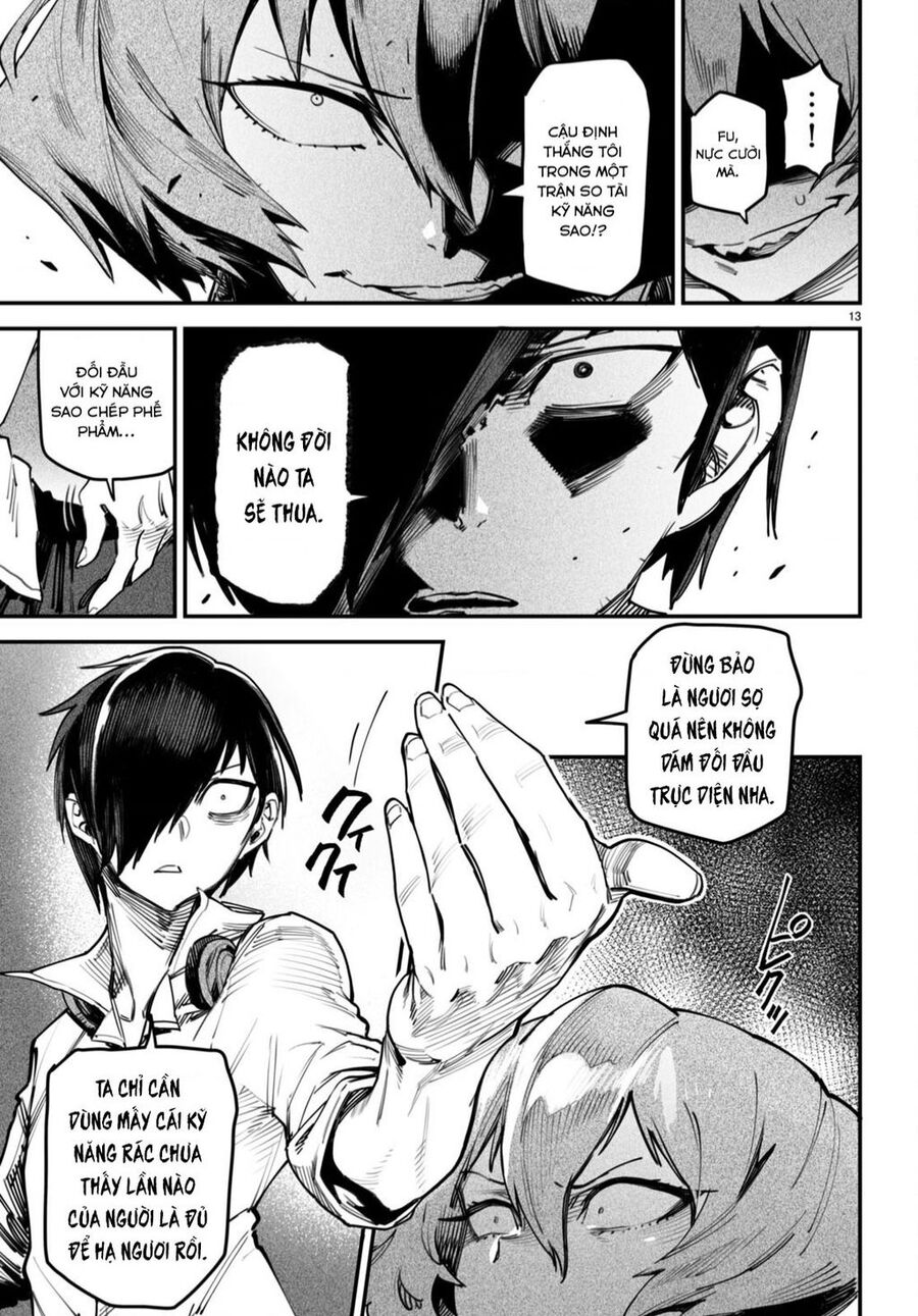 Reincarnation Coliseum Chapter 12 - 14