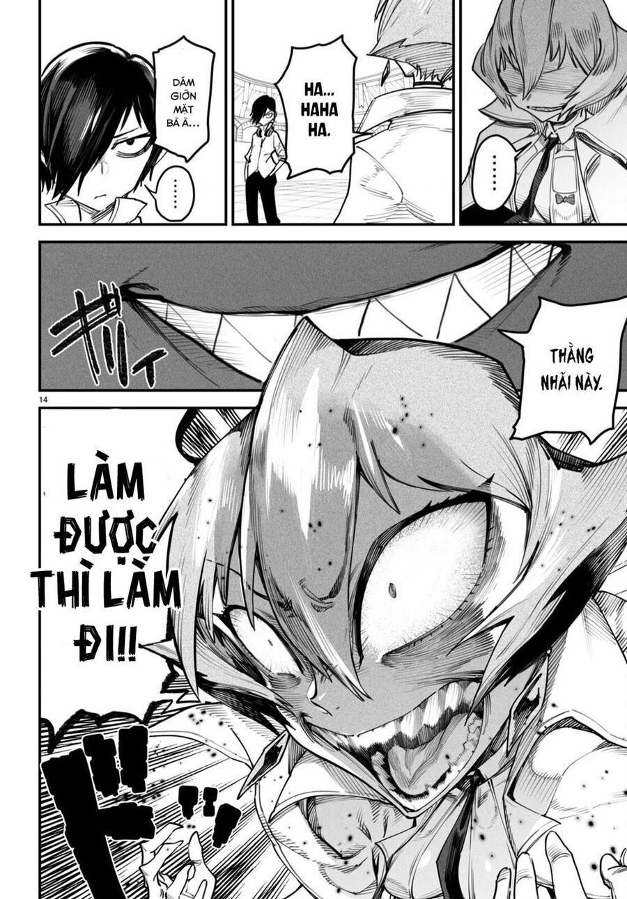 Reincarnation Coliseum Chapter 12 - 15