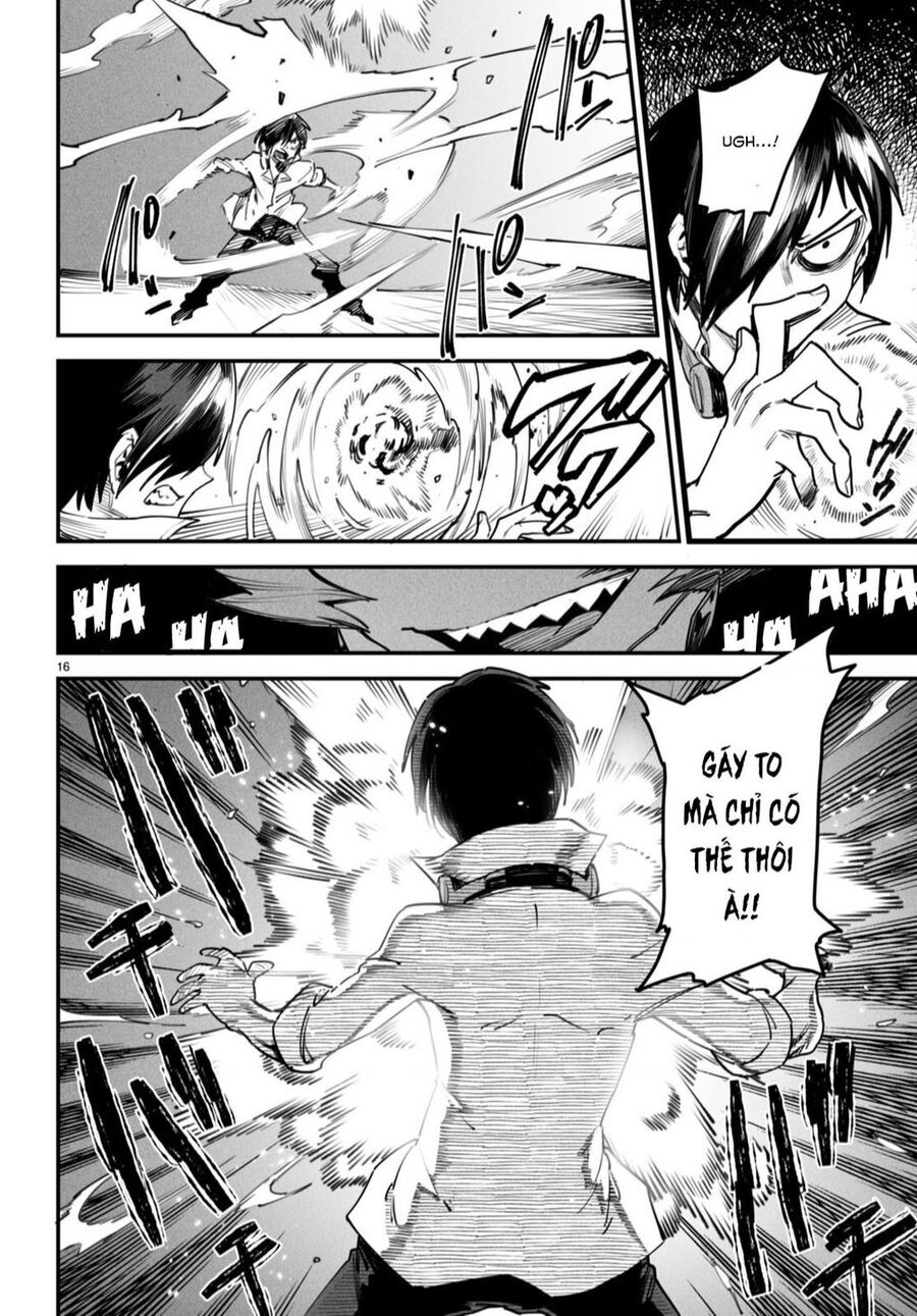 Reincarnation Coliseum Chapter 12 - 17