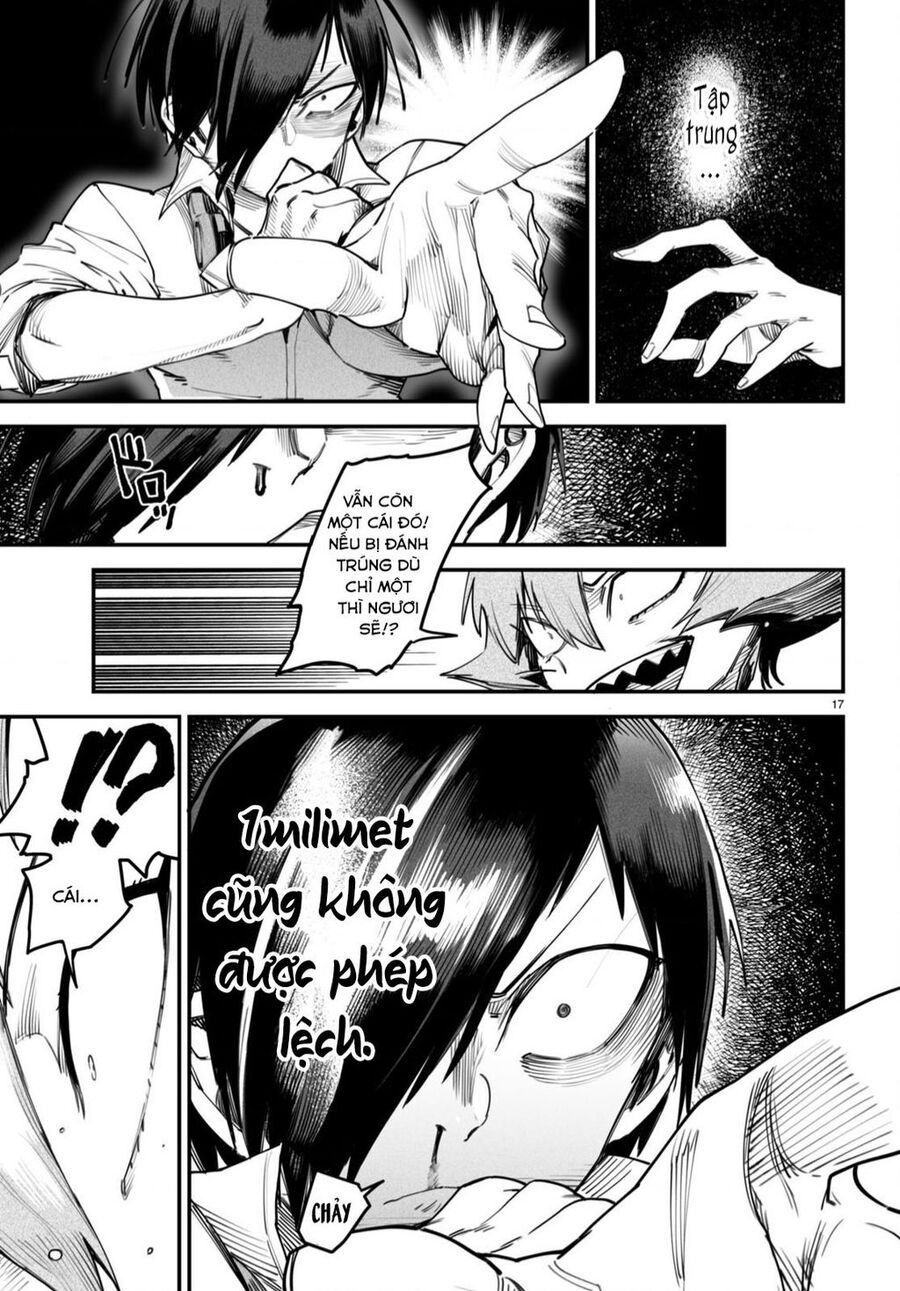 Reincarnation Coliseum Chapter 12 - 18