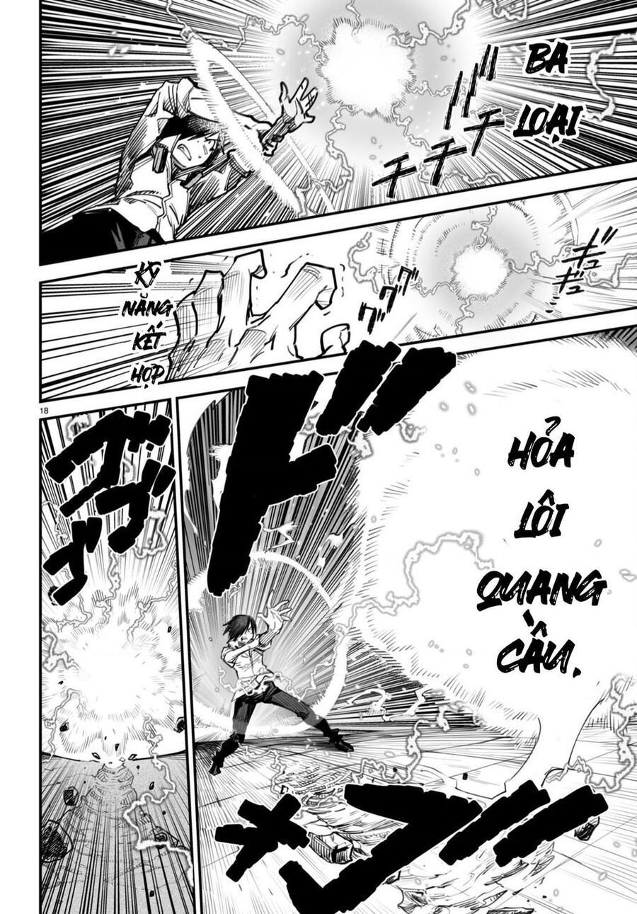 Reincarnation Coliseum Chapter 12 - 19