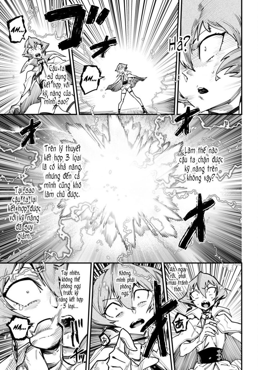 Reincarnation Coliseum Chapter 12 - 20